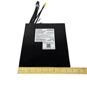 Paquete de Baterías de Litio AMORGE 20S10P 72V 40AH 250A con BMS ANT Bluetooth para Motocicleta Eléctrica Todoterreno - Product Image 3