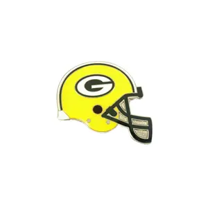 Custom American Football Helmet Rugby Popular Nfl Sport Enamel Pin Badge Sports Lapel Pins