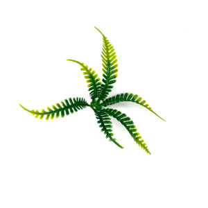 <b>Artificial</b> Pineapple <b>Grass</b> Wall Decor 10cm Below High Simulation Leaves Indoor Wedding Home Decoration - Product Image 2