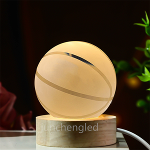 World Cup Ambiance Celebration Every Fan Football Dreams <strong>Come</strong> <strong>Alive</strong> Soft Glow Strong Spirit Bedtime Comfort Night Light - Product Image 4