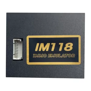 Nuevo Emulador Universal IMMO Off IM118 (K-LINE/CANBUS CAR) de SQU OF68 OF80 V96 OF96, Sensor de Ocupación de Asiento para Inmovilizador de Automóviles - Product Image 5