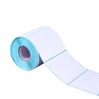 Échantillons Gratuits Tengen 30*20mm/40*20mm/40*30mm Étiquettes Thermiques Adhésives Imperméables pour Colis et Expéditions