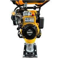 Nouveau Compacteur de Terrassement Routier SG80L avec Moteur Robin 4.0hp Haute Efficacité