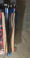 JX030RC 30 ''flèche en carbone pour la prise de vue