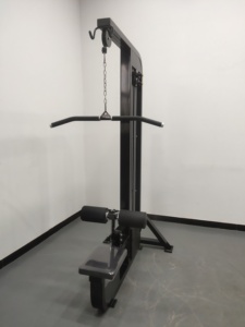 Commercial <strong>Exercise</strong> Training <strong>Machine</strong> Fitness Lat Pull Down Gym Equipment - Product Image 2