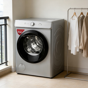 Sèche-linge commercial multifonctionnel 7 kg, nouvelle grande capacité, séchage par centrifugation, séchage ventilé pour les buanderies - Product Image 3
