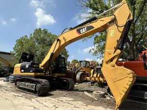 รถขุดตีนตะขาบ CAT 336D2L รุ่นปี 2024 มือสองแท้ ระยะการใช้งานต่ำ พร้อมชุดตีนตะขาบยาว - Product Image 3