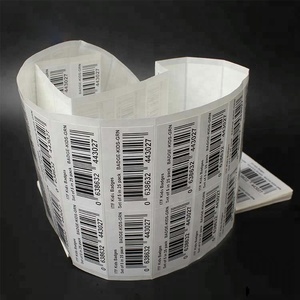 Etiquetas Adhesivas de Papel para Impresión Personalizada, Económicas, para Códigos de Barras Comerciales y Envíos - Product Image 1