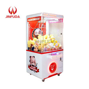 Máquina de Juego de Grúa con Monedas, Nueva Atracción para Centros Comerciales, Regalo Perfecto - Product Image 4