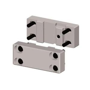 Modular Vice Attachment For <b>Bench</b> Vises With Adjustable Jaws And Secure Clamping - Product Image 1