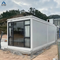 CGCH, fabricant professionnel de kits de maisons modulaires en conteneurs, maisons minuscules de conception récente, conteneurs pour magasins mobiles