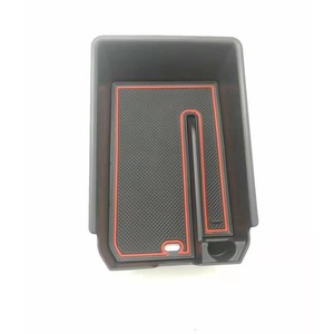 Caja de Almacenamiento para el Reposabrazos Central del BMW X3 2018-2021, Dispositivo de Modificación Interior de Plástico - Product Image 2