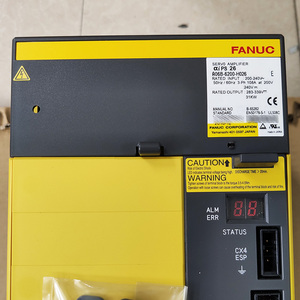 ใหม่ของแท้ FANUC เซอร์โวแอมพลิฟายเออร์ A06B-6200-H026 - Product Image 2