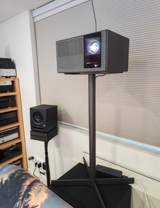 Projecteur laser DLP 4K XGIMI X50 Ultra Max HDR, haute luminosité 6000 CVIA, Android TV, home cinéma portable - Product Image 6