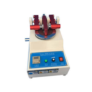 <span class=keywords><strong>Rotary</strong></span> Abraser Resistência <span class=keywords><strong>Tester</strong></span> Máquina/Digital Automática Taber Abrasão <span class=keywords><strong>Tester</strong></span> para Tecido Couro Borracha Plástica - Product Image 2