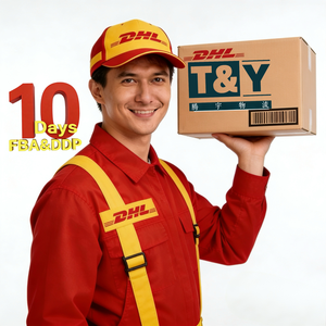 Transporte Marítimo de China a España/Italia/Brasil, DDP LCL + Transporte Terrestre Puerta a Puerta, Entrega Exprés, Almacén Independiente, Logística a Precio Económico - Product Image 1