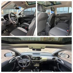 Voiture d'<span class=keywords><strong>occasion</strong></span> chinoise pas chère 2023 pour Volkswagen TACQUA d'<span class=keywords><strong>occasion</strong></span> 1.5L Tanying V-w Tacqua Véhicule essence SUV à vendre - Product Image 5