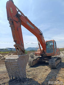 Escavatore DH220LC-<span class=keywords><strong>7</strong></span> DOOSAN usato con motore Doosan PLC Motor Pump & DEVELON cinese Crawler scavatore macchine da costruzione - Product Image 3