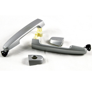 Leviers de guidon de vélo en alliage d'aluminium, composants de freinage légers forgés - Product Image 4
