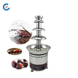 Mini fontaine à chocolat, machine à <span class=keywords><strong>fondue</strong></span> au chocolat et fromage - Product Image 2