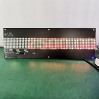 Affichage LED bonus pour l'affichage du montant pour le jeu POT O Gold POG T340 FOX 340 Gold Game Board POG Progressive Display