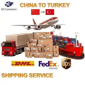 Spedizioniere dalla Cina alla Turchia, Agente di Spedizioni, Servizio Logistico Economico per Istanbul, Izmir, <span class=keywords><strong>Mersin</strong></span>, Trasporto Aereo e Marittimo DDP - Product Image 1
