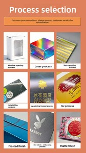 Caja de cartón blanca para uso general. Caja de cartón en blanco para mercancía general. Caja blanca pequeña para venta al por mayor. En stock. - Product Image 3