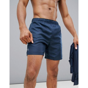 Pantaloncini da bagno blu navy - Product Image 3