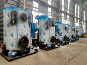 دليل خشب عضوي أطلقت مولد بخار للأغذية صناعة غلاية مياه بالكتلة الحيوية/مولد ل معوجة - Product Image 5