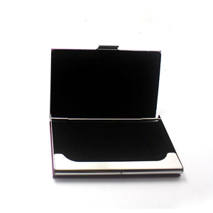 <span class=keywords><strong>Carte</strong></span> de crédit nfc business <span class=keywords><strong>carte</strong></span> <span class=keywords><strong>bancaire</strong></span> boîtier en acier inoxydable boîte de <span class=keywords><strong>carte</strong></span> de visite en métal Logo personnalisé - Product Image 3