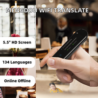Lápiz Lector de Texto a Color Mini IPS Todo en Uno, Diccionario de Aprendizaje, Traducción de IA en Inglés, Escaneo Universal, Regalo para Niños, Android