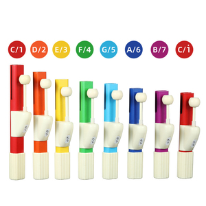 Juego <span class=keywords><strong>de</strong></span> percusión <span class=keywords><strong>de</strong></span> campanas <span class=keywords><strong>de</strong></span> colores <span class=keywords><strong>de</strong></span> xilófono <span class=keywords><strong>de</strong></span> Metal <span class=keywords><strong>de</strong></span> 8 notas, <span class=keywords><strong>instrumento</strong></span> <span class=keywords><strong>Musical</strong></span> para niños para Educación Temprana, juguetes Montessori - Product Image 5