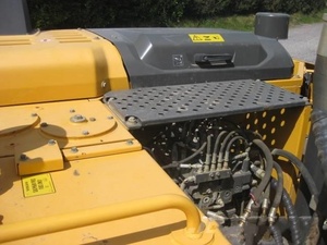 14ton เครื่องยนต์มือสอง Volvo EC140รถขุดมือสองสภาพดี - Product Image 5