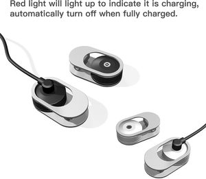 Không dây cho điều khiển từ xa cho <span class=keywords><strong>Iphone</strong></span> <span class=keywords><strong>Android</strong></span> tay-miễn phí máy ảnh video ghi âm nhạc nút chụp bền nhựa 10m - Product Image 4