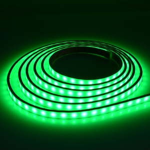 Lc8808 5*13 12V Tira de neón 1 <span class=keywords><strong>Cm</strong></span> Corte Led Neon <span class=keywords><strong>Pixel</strong></span> Strip Alexa App Led Smart Rgb Tira de luz de neón - Product Image 2