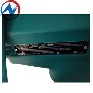 Onepower New d6e động cơ diesel voe14536073 14536073 ec200b ec210b ec220d máy xúc cho - Product Image 4