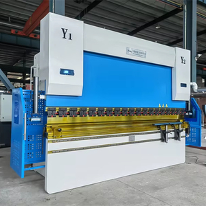 Pressa Piegatrice Idraulica CNC Colgar 250 Tonnellate 4000mm Completamente Automatica per Lamiera - Product Image 1