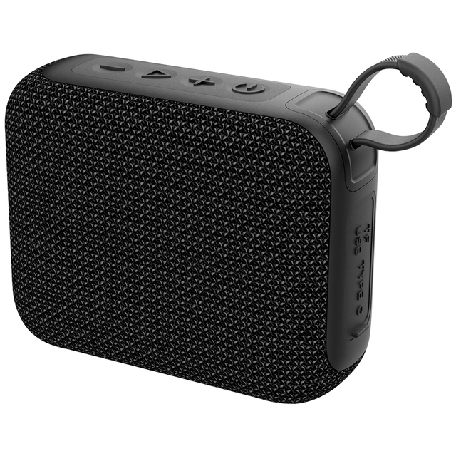 New Trending Outdoor Bt Speaker with Hand Strap, 5.3 BT, TWS, Multiple Play Modes for Cycling, Camping, Travel