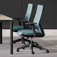 Chaise ergonomique de maille de personnel de bureau de pivot exécutif de meubles modernes pour le lieu de réunion