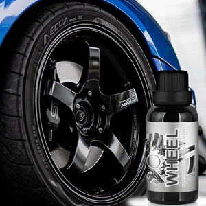 <span class=keywords><strong>Prodotti</strong></span> <span class=keywords><strong>per</strong></span> Detailing <span class=keywords><strong>Auto</strong></span> Wheel Car Detailing: Rivestimento Ceramico con Garanzia di 9 Anni, Lucentezza a Lunga Durata, Rivestimento Ceramico 10H - Product Image 3