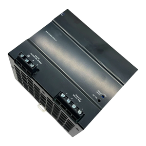 PWR-IE480W-PCAC-L 480W AC Industrial <b>Power</b> Supply High-Efficiency 80 Plus Bronze/Silver DIN Rail Mounting - Product Image 3