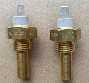 Cảm biến nhiệt độ chính hãng 17549200 A2c5218488380 6-24v Nhiệt độ nước làm mát 0-150 độ C M14x1.5 Séc Dành cho thương hiệu <span class=keywords><strong>VDO</strong></span> - Product Image 1