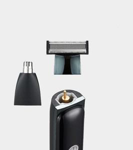 Rasoir électrique à lame unique IPX7 pour hommes et femmes, tondeuse rechargeable pour le visage, le corps et la zone pubienne - Product Image 5