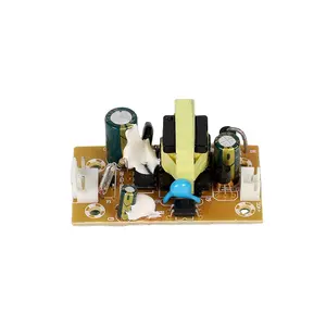 Alimentation rentable pour amplificateur de boîtier de réglage DTV 110V 220V à 5V 9V 12V 1A 1.5A interrupteur d'alimentation