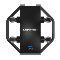 COMFAST CF-WU785AC V2 double bande 1300Mbps USB Wifi adaptateur pilote gratuit OEM ODM MT7612U 4 antennes sans fil PC C141M Dongle