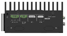 Système embarqué sans ventilateur IEI DRPC-240-TGL-U pour rail DIN avec solution Intel Core de 11e génération Tiger Lake - Product Image 4