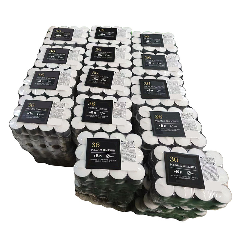 Candle Manufacturers Paraffin Wax 8 Hours
