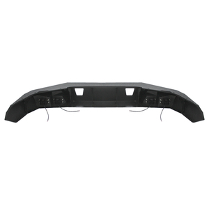 Pare-chocs avant 4x4 de qualité supérieure pour Toyota Prado série 120 - Product Image 5