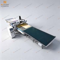 Máquina CNC Router ATC Personalizada 2030 2040 2140 para Grabado y Corte de Puertas de Madera M-Shine JINAN