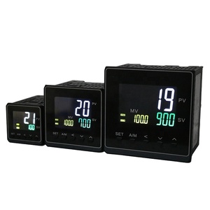 Controlador de Temperatura Programable con Pantalla LCD de 50 Segmentos y PID - Product Image 1